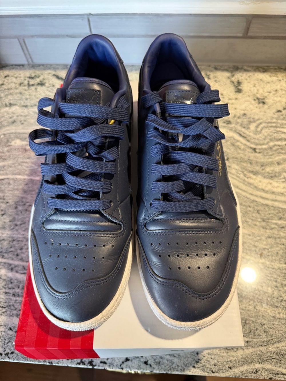 Puma x TMC Ralph Sampson “Nipsey Hussle TMC Peacoat”